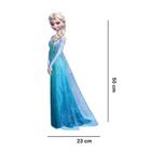 Adesivo De Guarda Roupa Frozen