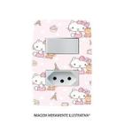 Adesivo de Interruptor Hello Kitty Mod 02