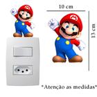 Adesivo De Interruptor Mario Mod10 - Lojinha Da Luc Adesivos