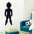 Adesivo de Parede Decorativo Dragon Ball Z GT C2131