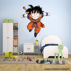 Adesivo 3D Buraco na Parede Dragon Ball Z Desenho Animado - Shop Adesivos -  Adesivo de Parede - Magazine Luiza