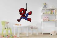 Adesivo de Parede Homem Aranha Baby Mod01 - Lojinha da Luc Adesivos