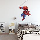 Adesivo de Parede Infantil Homem Aranha Teen