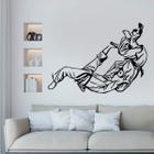 Adesivo De Parede Judo Ippon-Es 85X118Cm