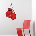 Adesivo de Parede - Luva de Boxe - 201esg