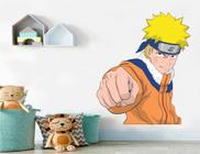 Papel de Parede Vinil Adesivo Naruto Nuvem Simbolo Akatsuki 3 Metros -  Decor Nation - Papel de Parede - Magazine Luiza