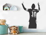 Camisa PSG Celery 30 Messi Infantil Branca - Braziline - Camisa de Time -  Magazine Luiza