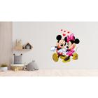 Adesivo de Parede Mickey e Minnie Mod20