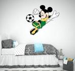 Adesivo de Parede Mickey Jogador