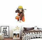 Papel de Parede Vinil Adesivo Naruto Nuvem Simbolo Akatsuki 3 Metros -  Decor Nation - Papel de Parede - Magazine Luiza