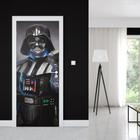 Adesivo de Porta Darth Vader 01 - Império da Impressão