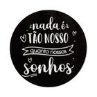 Adesivo de Recebidos 100 unidades