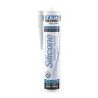 Adesivo De Silicone Acético 280GR Branco - Tekbond