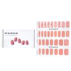 Adesivo de unhas Mavenir Pink Tone Down Rose Salon-quality