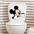 Adesivo De Vaso Sanitário Mickey Mod17