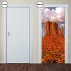 Adesivo Decorativo de Porta - Grand Canyon - 138pt - Allodi