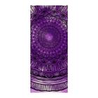 Adesivo Decorativo de Porta - Mandala - 2179cnpt