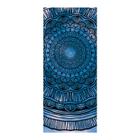 Adesivo Decorativo de Porta - Mandala - 2190cnpt