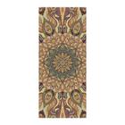 Adesivo Decorativo de Porta - Mandala - 2352cnpt