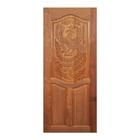 Adesivo Decorativo de Porta - Porta de Madeira - 2244cnpt - Allodi