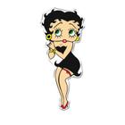 Adesivo Decorativo em relevo fácil aplicação BETTY BOOP - Cobra Motoparts