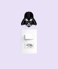 Adesivo Decorativo Parede Interruptor Drarth Vader 3pcs G031 - Imprimax