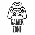 Adesivo Decorativo Parede,Porta, Vidro Vídeo Game Gamer Zone