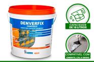 Adesivo Denverfix Liquido Pva Para Argamassa E Chapisco 1Litro