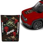 Adesivo Do Capô Jeep Renegade 2016/2022 Adesivo Decorativo