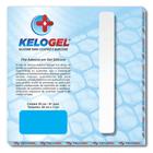 ADESIVO EM GEL DE SILICONE PARA CICATRIZ 20CMx3CM KELOGEL