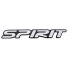 Adesivo Emblema Resinado Spirit Celta Corsa Meriva - Cromado - Resikauto
