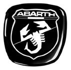 Adesivo Emblemas Fiat Punto Abarth Volante Roda Relevo Res28