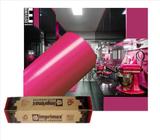 Adesivo Envelopar Armario Cozinha 50cm X 2m ROSA MAGENTA