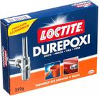 Adesivo Epoxi Durepoxi Massa Loctite Henkel 250g