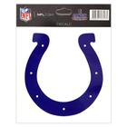 Adesivo Especial Indianapolis Colts Logo NFL - Canton