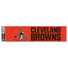 Adesivo Faixa Bumper Strip 30X7,5 Cleveland Browns - Wincraft