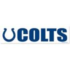 Adesivo Faixa Bumper Strip 30X7,5 Indianapolis Colts