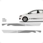 Adesivo Faixa Lateral Fox Surf 2012/2022 Volkswagen Genérico