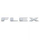 Adesivo FLEX Pajero TR4 Resinado Aço Escovado