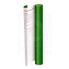 Adesivo Fosco Decorativo Plástico Verde DAC 45cm X 5m