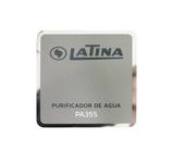 Adesivo Frontal Latina Original Para Purificador Pa355