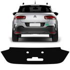 Adesivo Fundo De Placa C4 Cactus 2019 2020 Protetor Preto