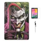 Adesivo Galaxy S7 FE Batman Coringa 3 Com Película e Caneta