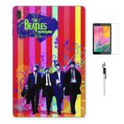 Adesivo Galaxy S7 FE Beatles 1 Com Película e Caneta - Skin Zabom