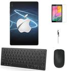 Adesivo Galaxy S7 T875 Apple /Tecl/Mou/Can/Pel P