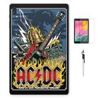 Adesivo Galaxy Tab S7 Plus T970/T975 Acdc Ac/Dc Película E