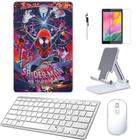 Adesivo Galaxy Tab S7 Plus T970/T975 Aranha 3 - Skin Zabom