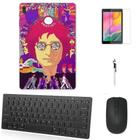 Adesivo Galaxy Tab S7 Plus T970/T975 Beatles - Skin Zabom