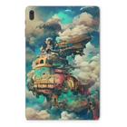 Adesivo Galaxy Tab S7 Plus T970/T975 Castelo Animado 2