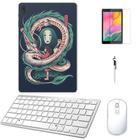 Adesivo Galaxy Tab S7 Plus T970/T975 Chihiro